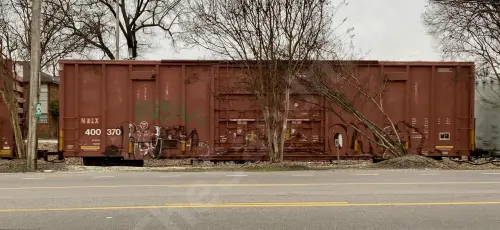 Train photo