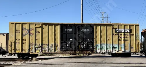 Train photo