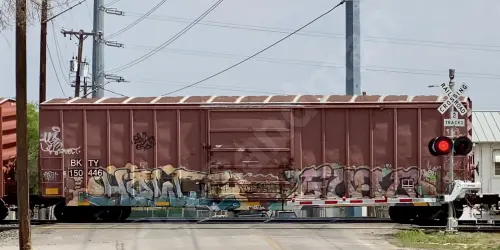 Train photo