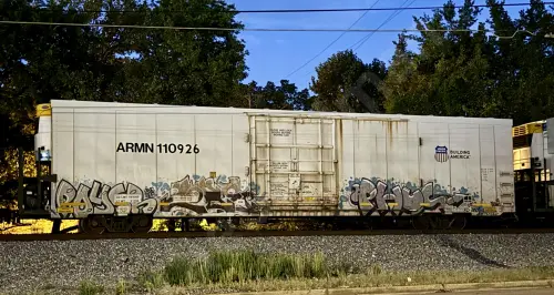 Train photo