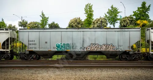 Train photo