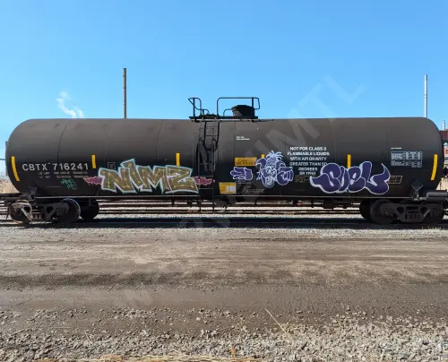 Train photo