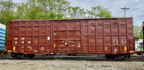 Train photo