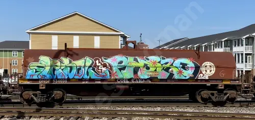 Train photo