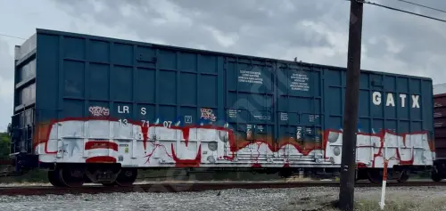 Train photo