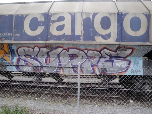 Train photo