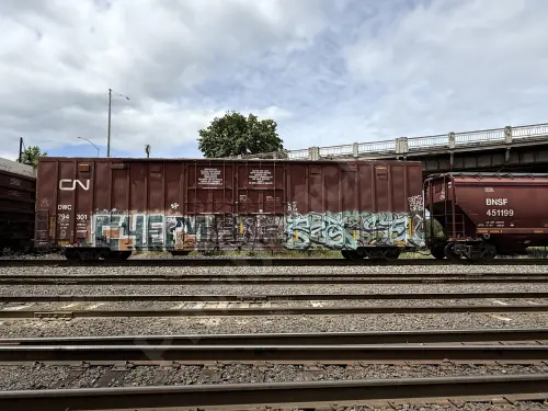 Train photo