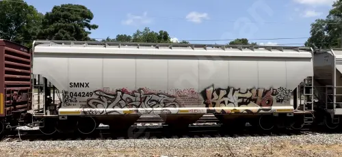Train photo