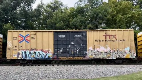 Train photo