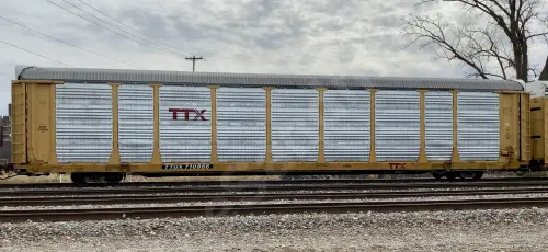 Train photo