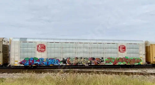 Train photo