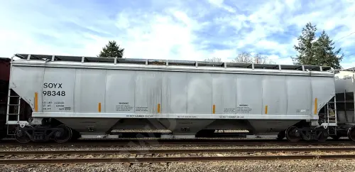 Train photo