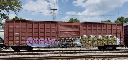Train photo