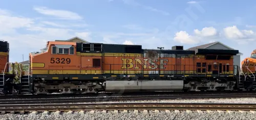 Train photo