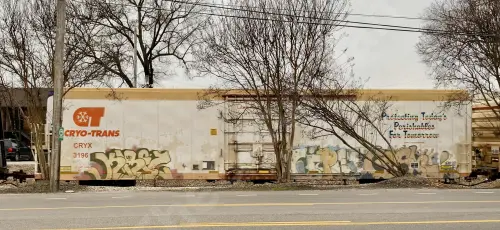 Train photo
