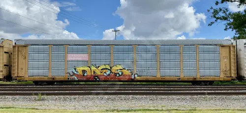 Train photo