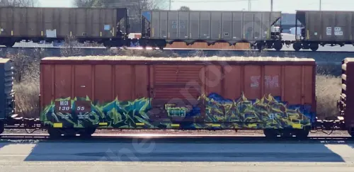 Train photo