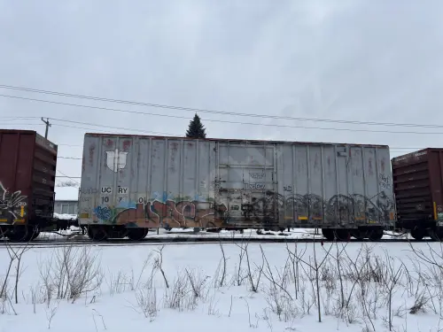 Train photo