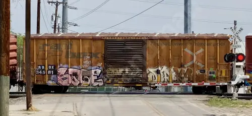 Train photo