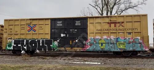 Train photo