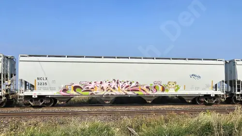 Train photo