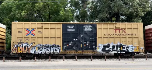 Train photo