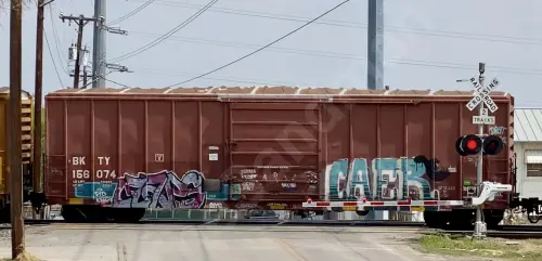Train photo