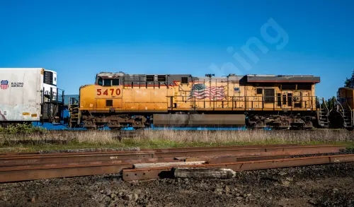 Train photo