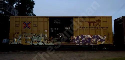 Train photo