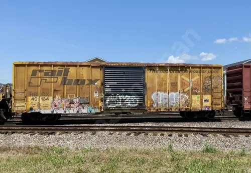 Train photo