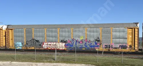 Train photo