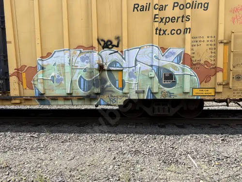 Train photo