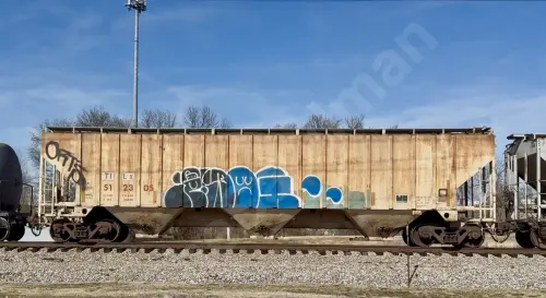 Train photo