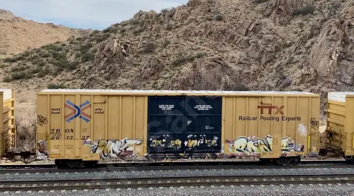 Train photo