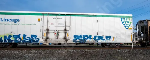 Train photo