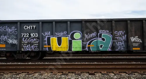 Train photo