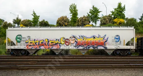 Train photo