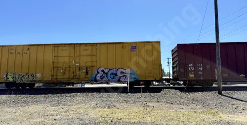 Train photo