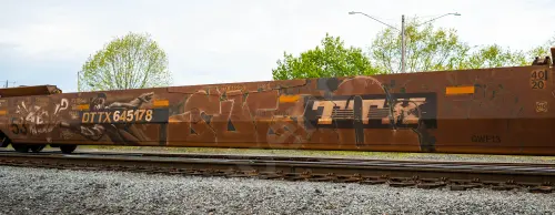 Train photo