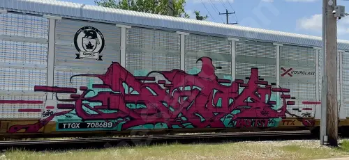 Train photo