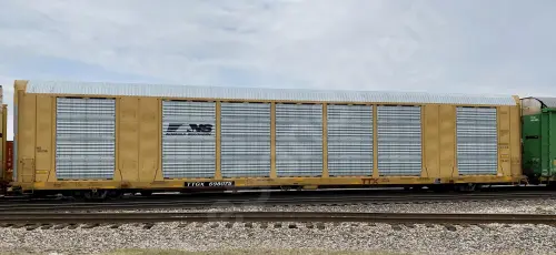 Train photo
