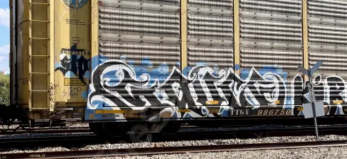 Train photo