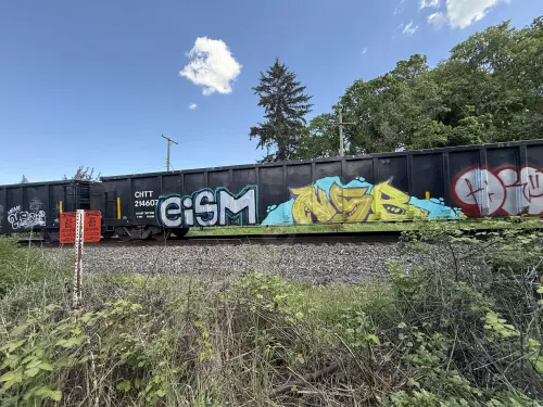 Train photo