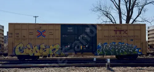 Train photo