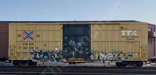 Train photo