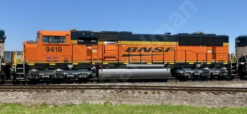 Train photo