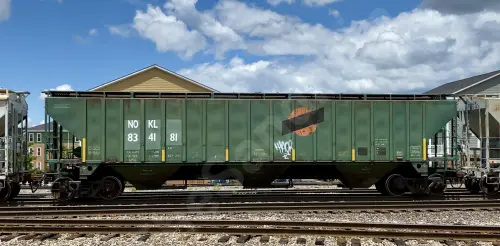 Train photo