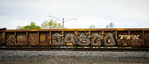 Train photo
