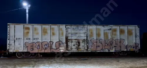 Train photo