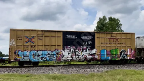 Train photo